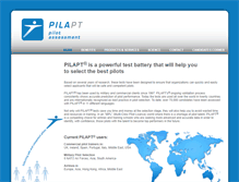 Tablet Screenshot of pilapt.com